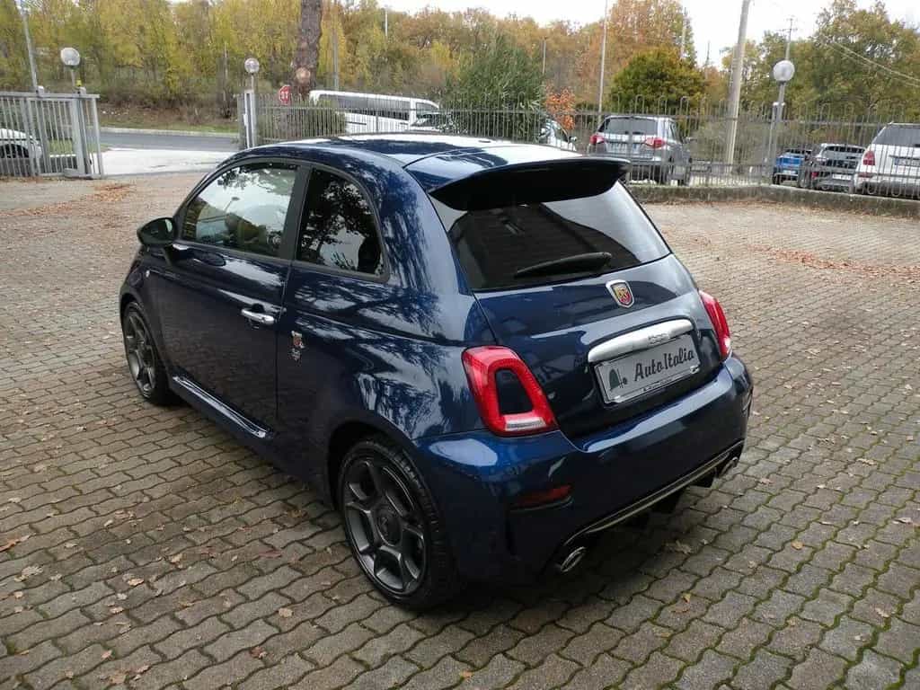 Abarth Fiat 595 ABARTH 145CV 2021 02/2021-photo-3