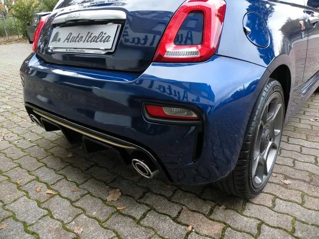 Abarth Fiat 595 ABARTH 145CV 2021 02/2021-photo-5