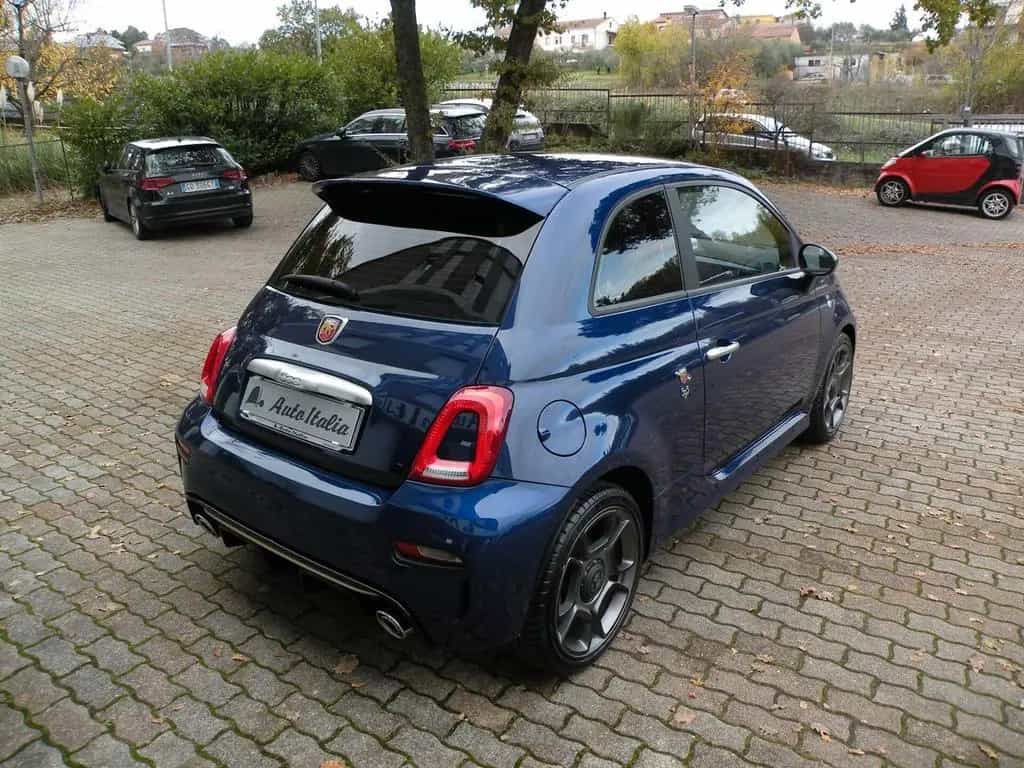 Abarth Fiat 595 ABARTH 145CV 2021 02/2021-photo-6