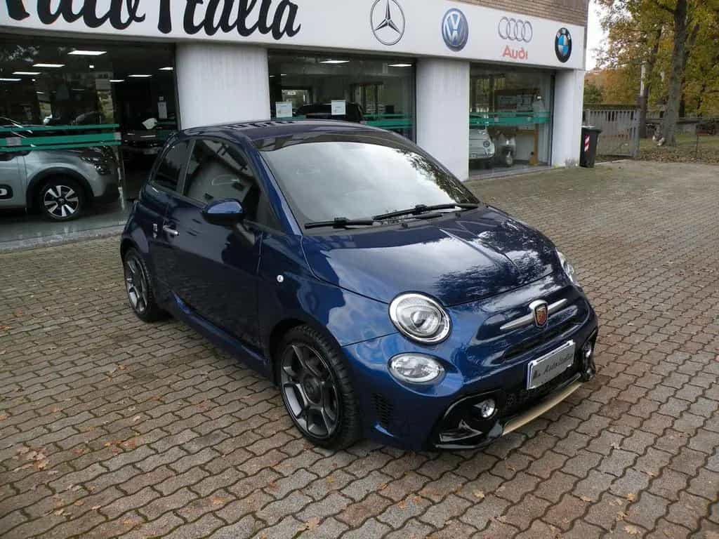 Abarth Fiat 595 ABARTH 145CV 2021 02/2021-photo-8