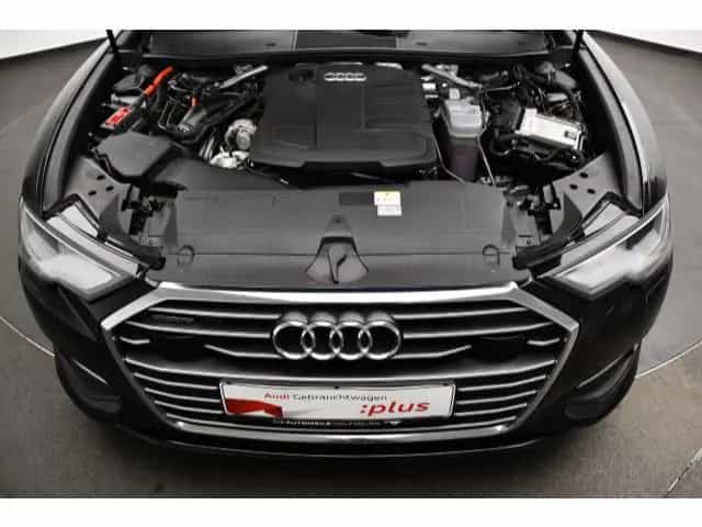 Audi A6 Avant 40TDI quattro S tronic sport AHK/STANDH 02/2022-photo-12