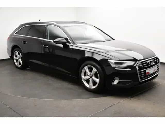 Audi A6 Avant 40TDI quattro S tronic sport AHK/STANDH 02/2022-photo-14