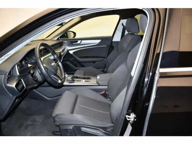 Audi A6 Avant 40TDI quattro S tronic sport AHK/STANDH 02/2022-photo-2
