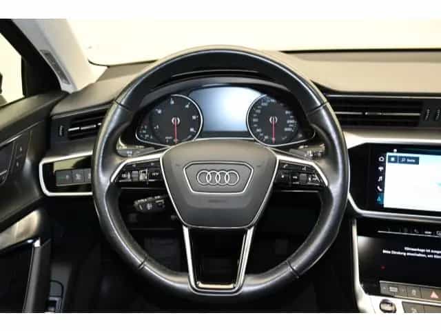 Audi A6 Avant 40TDI quattro S tronic sport AHK/STANDH 02/2022-photo-4