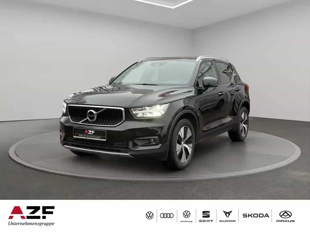 Volvo XC40 XC 40 T3 Geartronic Momentum Pro NAVI+LED+KAMERA 12/2020-photo-0