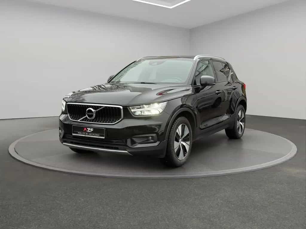 Volvo XC40 XC 40 T3 Geartronic Momentum Pro NAVI+LED+KAMERA 12/2020-photo-1