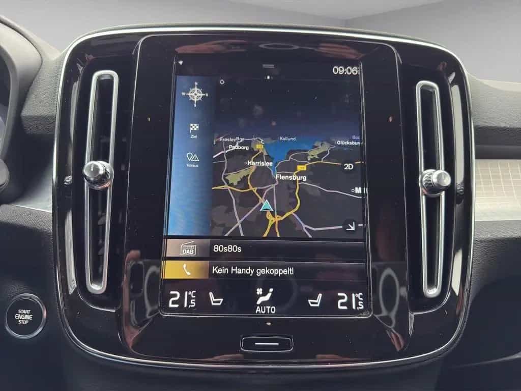 Volvo XC40 XC 40 T3 Geartronic Momentum Pro NAVI+LED+KAMERA 12/2020-photo-10