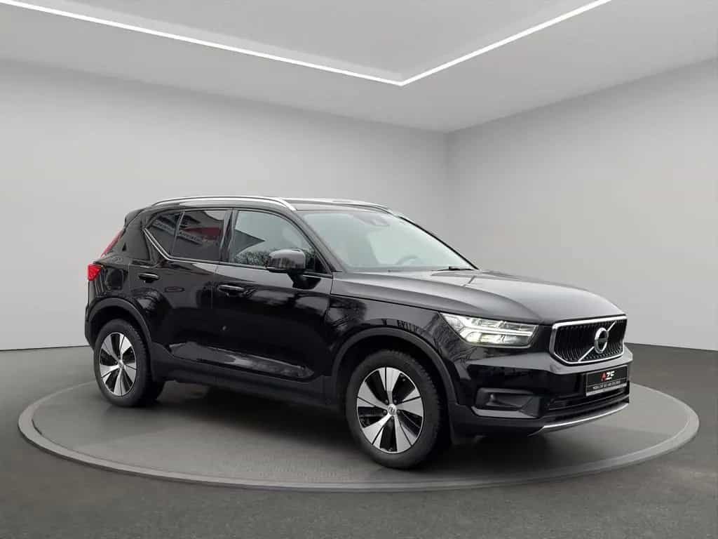 Volvo XC40 XC 40 T3 Geartronic Momentum Pro NAVI+LED+KAMERA 12/2020-photo-2