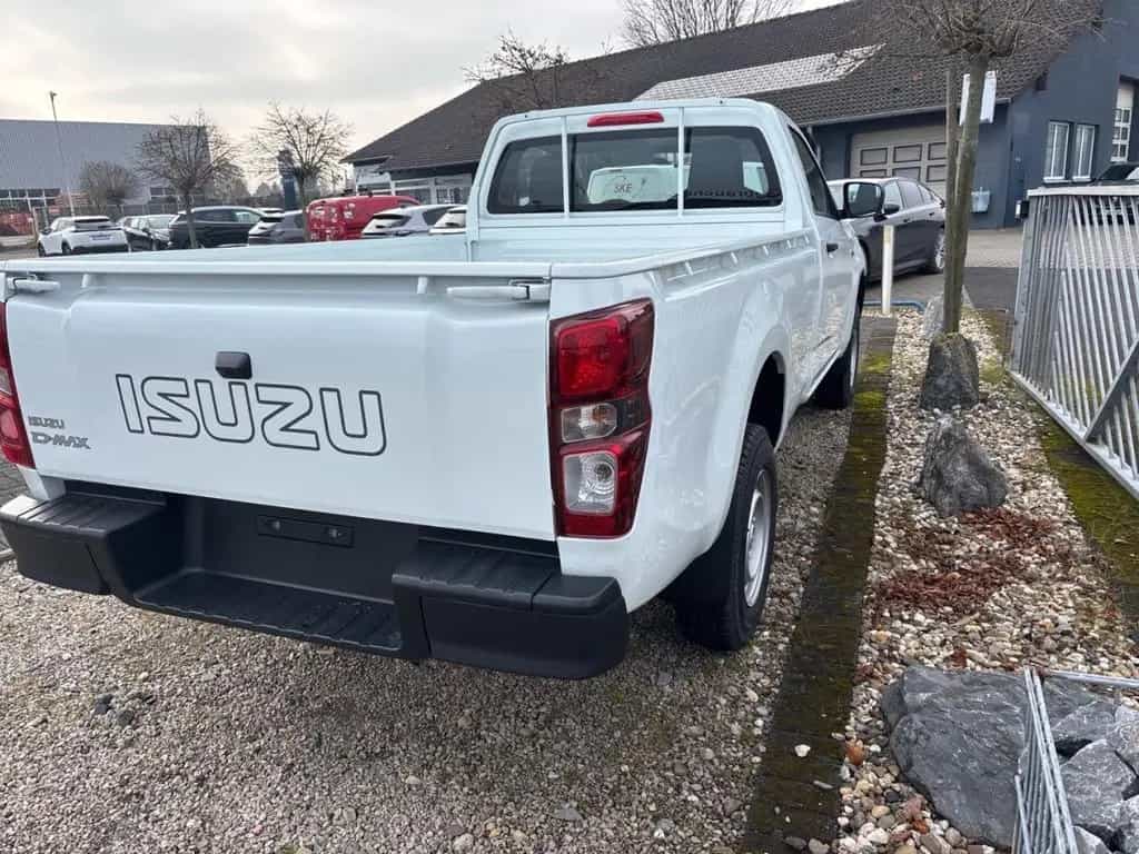 Isuzu D-Max 1.9 D SINGLE CAB L 4WD AT MY25 null-photo-6