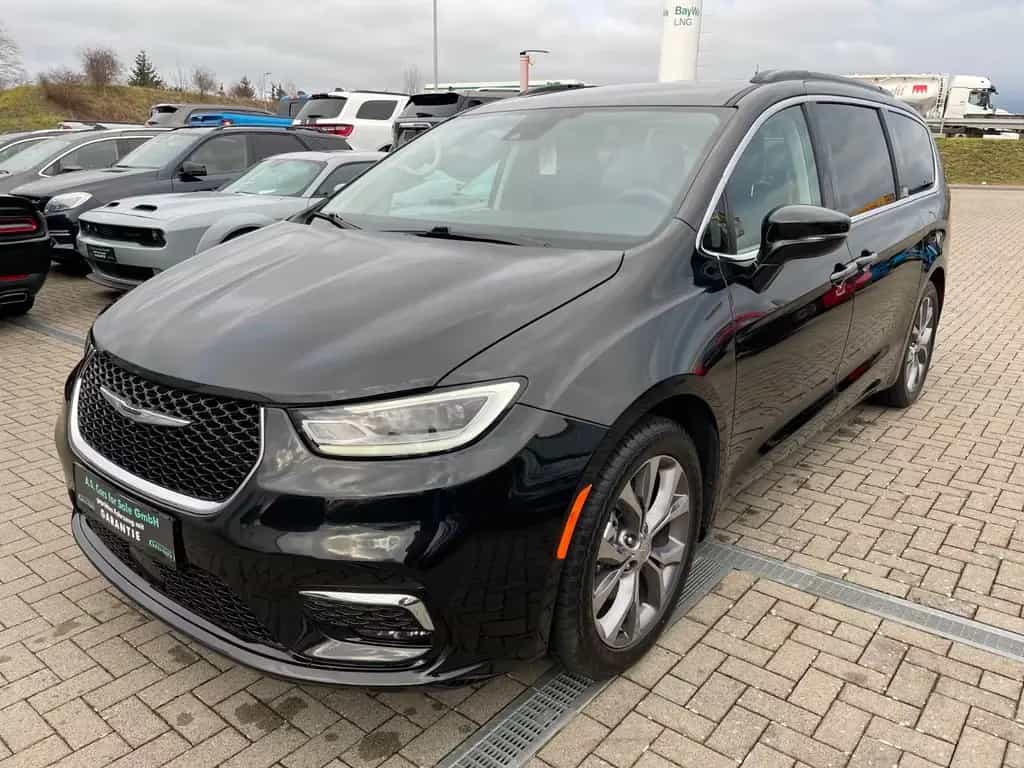 Chrysler Pacifica 3.6L V6 *AbstTemp*Spur*WenigKM 05/2022-photo-0