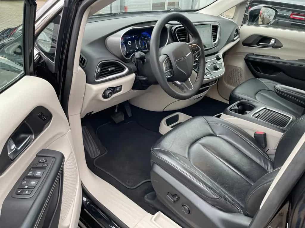 Chrysler Pacifica 3.6L V6 *AbstTemp*Spur*WenigKM 05/2022-photo-10