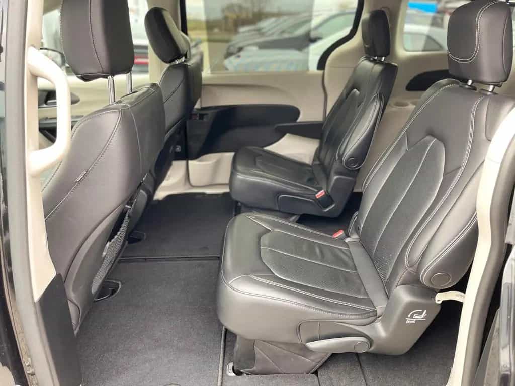 Chrysler Pacifica 3.6L V6 *AbstTemp*Spur*WenigKM 05/2022-photo-11
