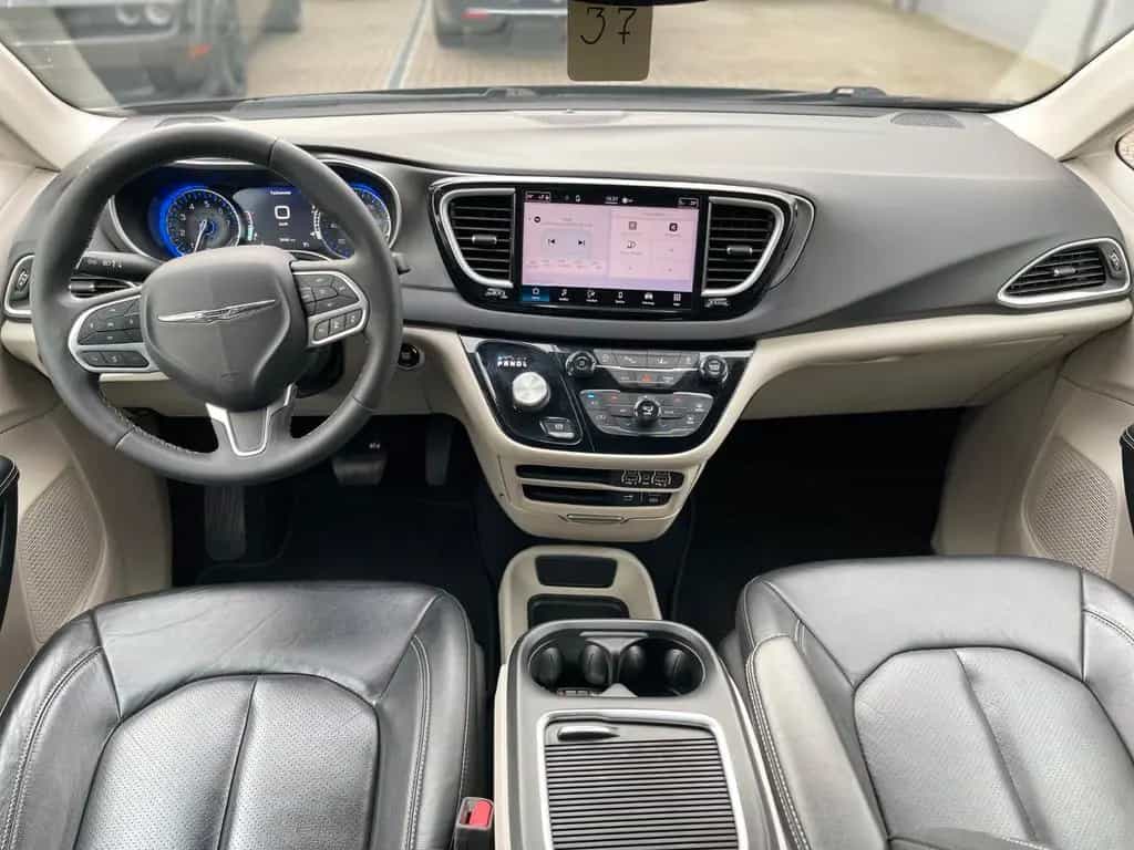 Chrysler Pacifica 3.6L V6 *AbstTemp*Spur*WenigKM 05/2022-photo-13