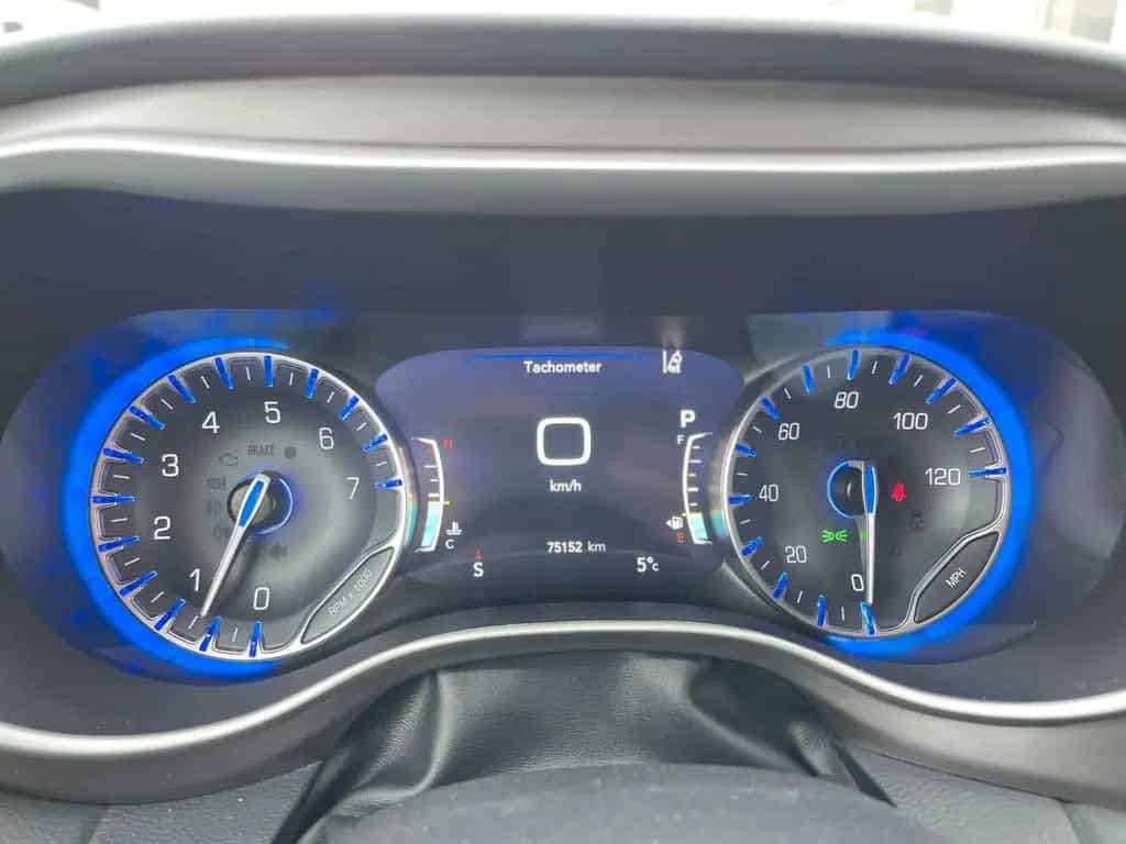 Chrysler Pacifica 3.6L V6 *AbstTemp*Spur*WenigKM 05/2022-photo-14