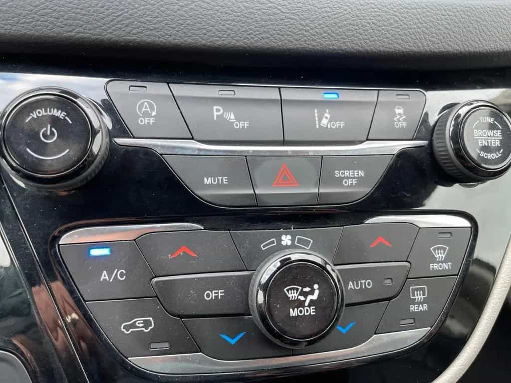 Chrysler Pacifica 3.6L V6 *AbstTemp*Spur*WenigKM 05/2022-photo-17