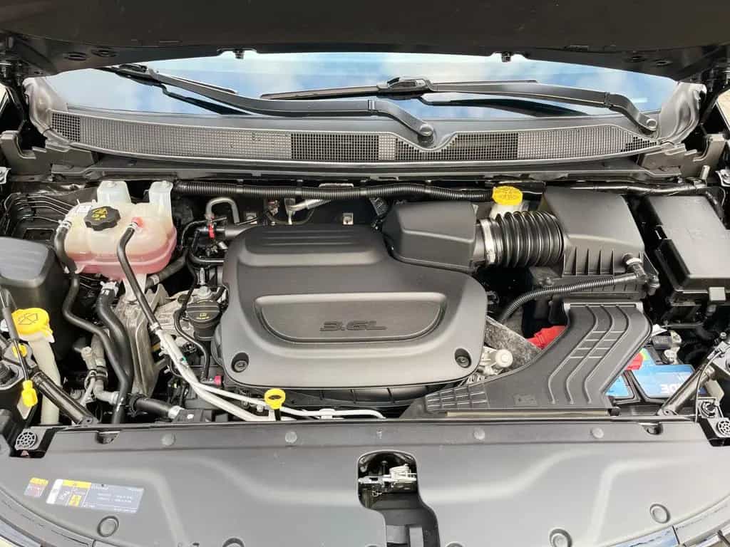 Chrysler Pacifica 3.6L V6 *AbstTemp*Spur*WenigKM 05/2022-photo-20
