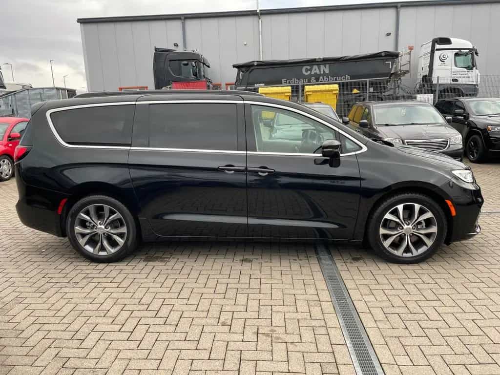 Chrysler Pacifica 3.6L V6 *AbstTemp*Spur*WenigKM 05/2022-photo-3