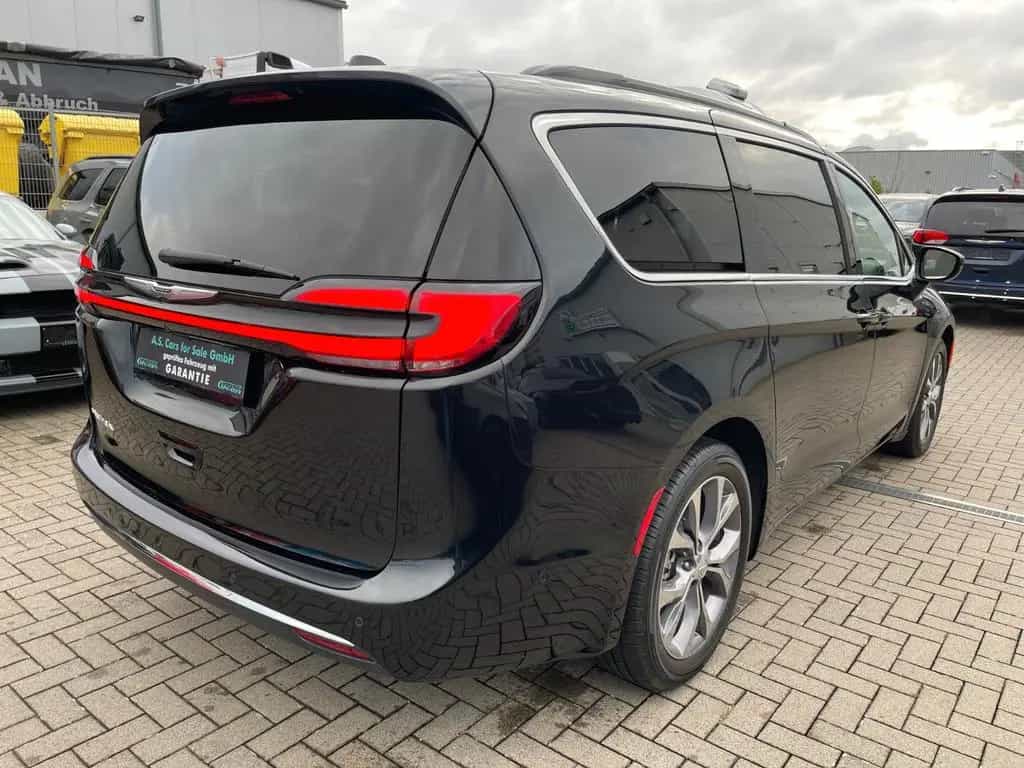Chrysler Pacifica 3.6L V6 *AbstTemp*Spur*WenigKM 05/2022-photo-6
