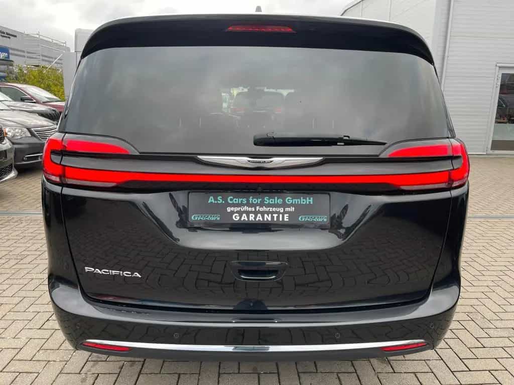 Chrysler Pacifica 3.6L V6 *AbstTemp*Spur*WenigKM 05/2022-photo-7
