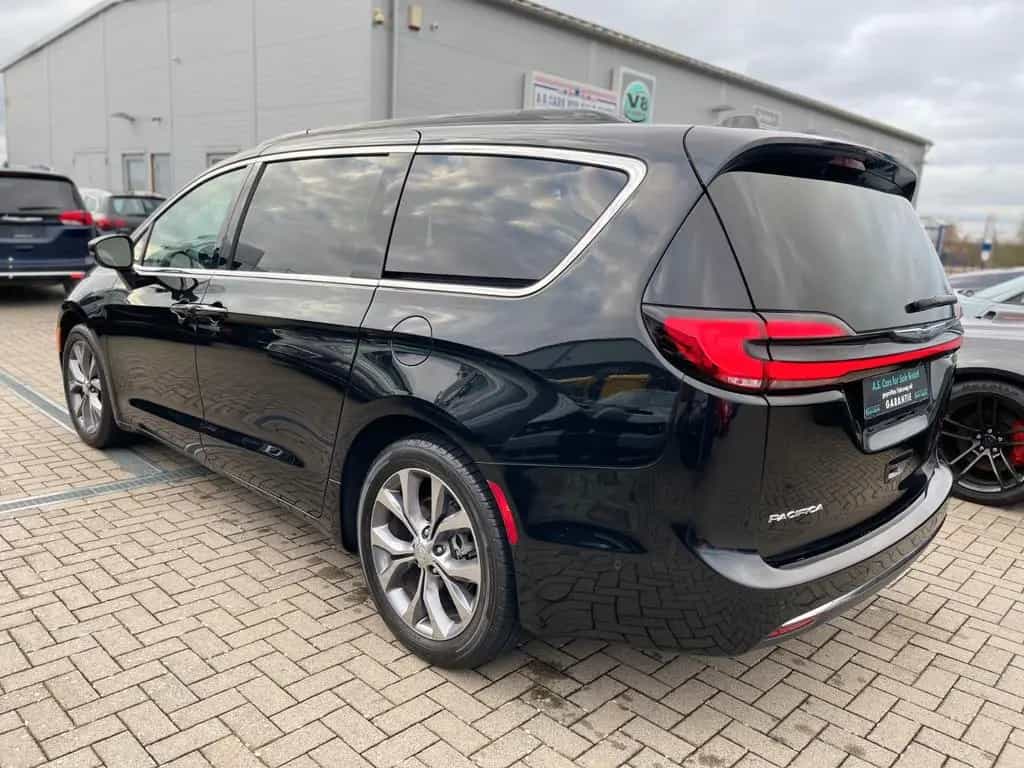 Chrysler Pacifica 3.6L V6 *AbstTemp*Spur*WenigKM 05/2022-photo-8