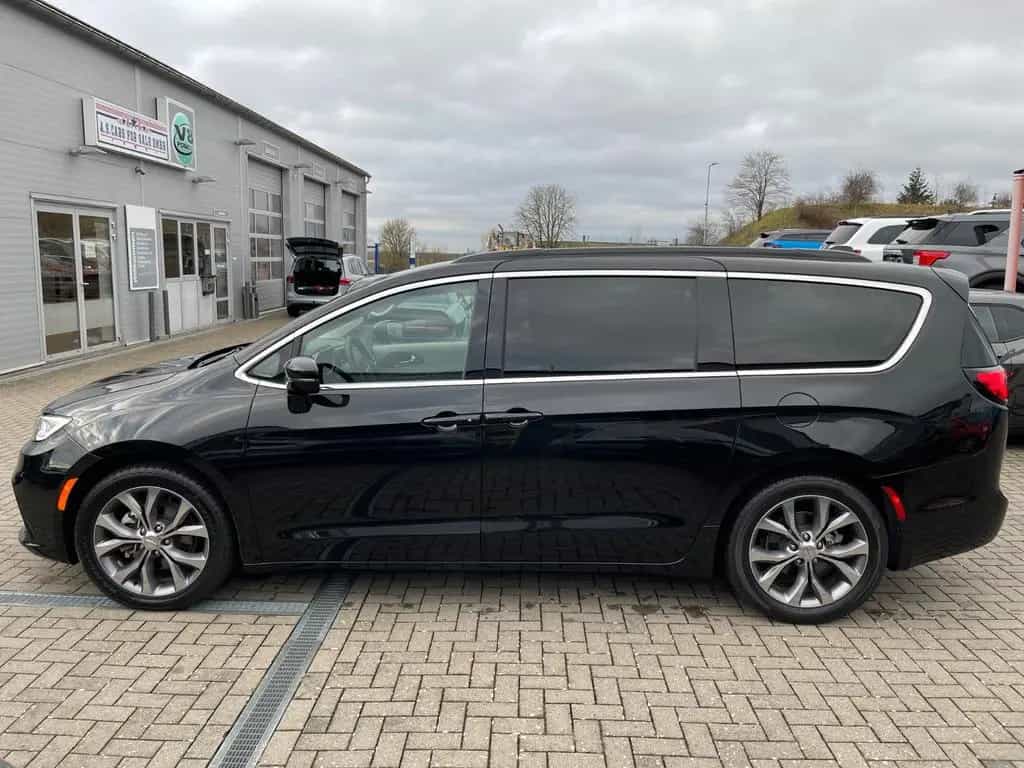 Chrysler Pacifica 3.6L V6 *AbstTemp*Spur*WenigKM 05/2022-photo-9