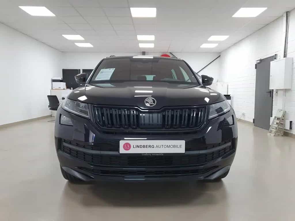 Skoda Kodiaq Sportline 4x4 *LED*Keyless*AHK* 05/2021-photo-1
