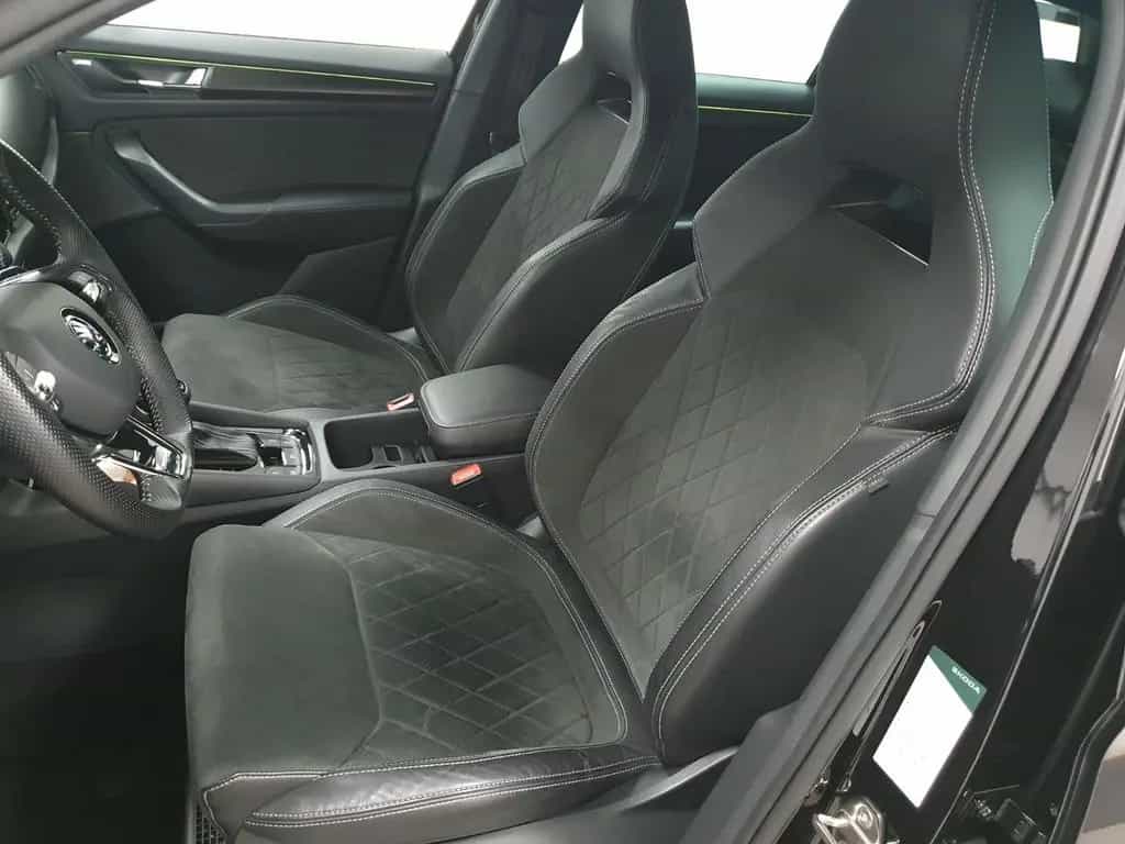 Skoda Kodiaq Sportline 4x4 *LED*Keyless*AHK* 05/2021-photo-10