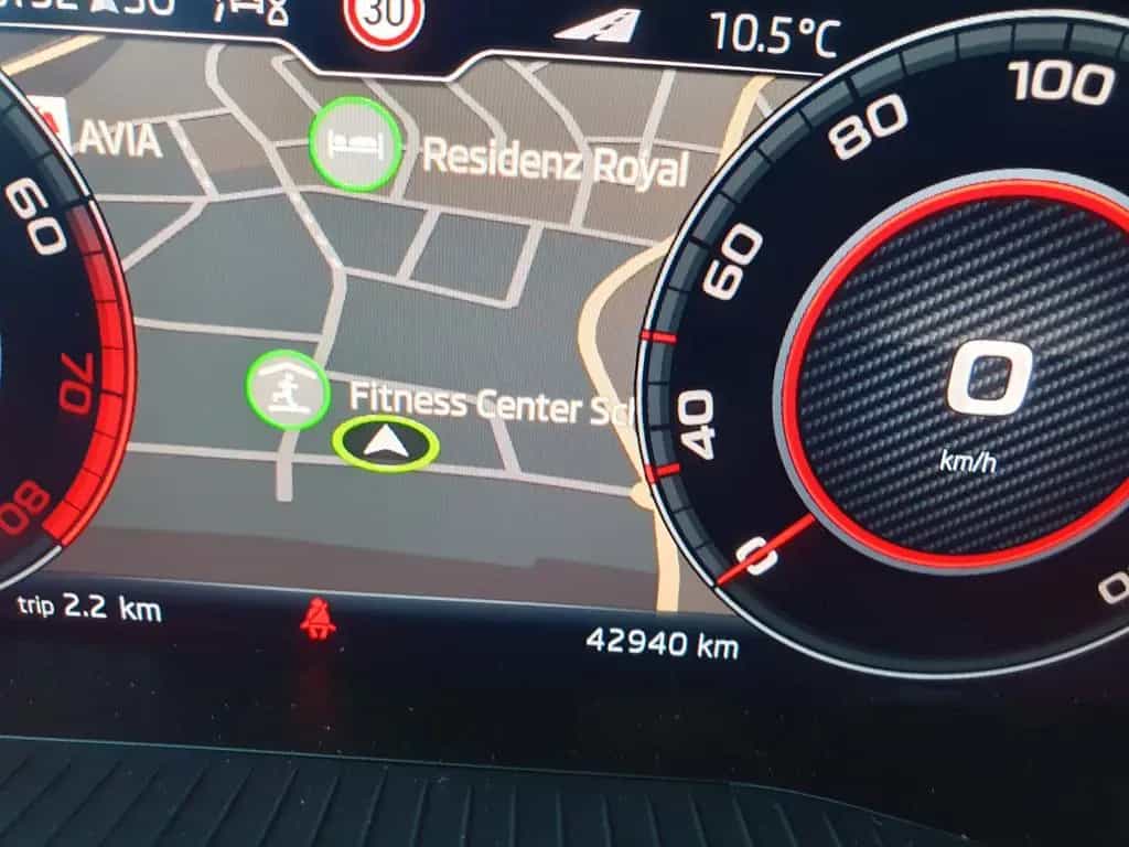 Skoda Kodiaq Sportline 4x4 *LED*Keyless*AHK* 05/2021-photo-14
