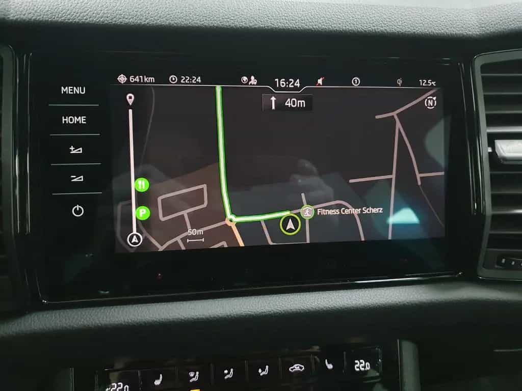 Skoda Kodiaq Sportline 4x4 *LED*Keyless*AHK* 05/2021-photo-15
