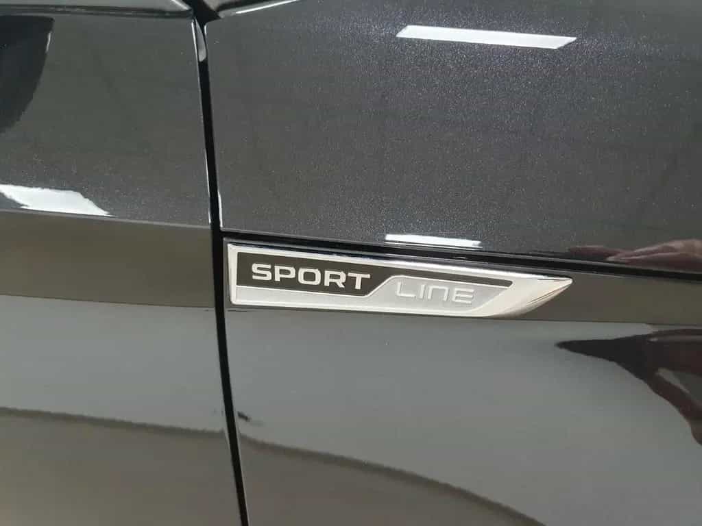 Skoda Kodiaq Sportline 4x4 *LED*Keyless*AHK* 05/2021-photo-21