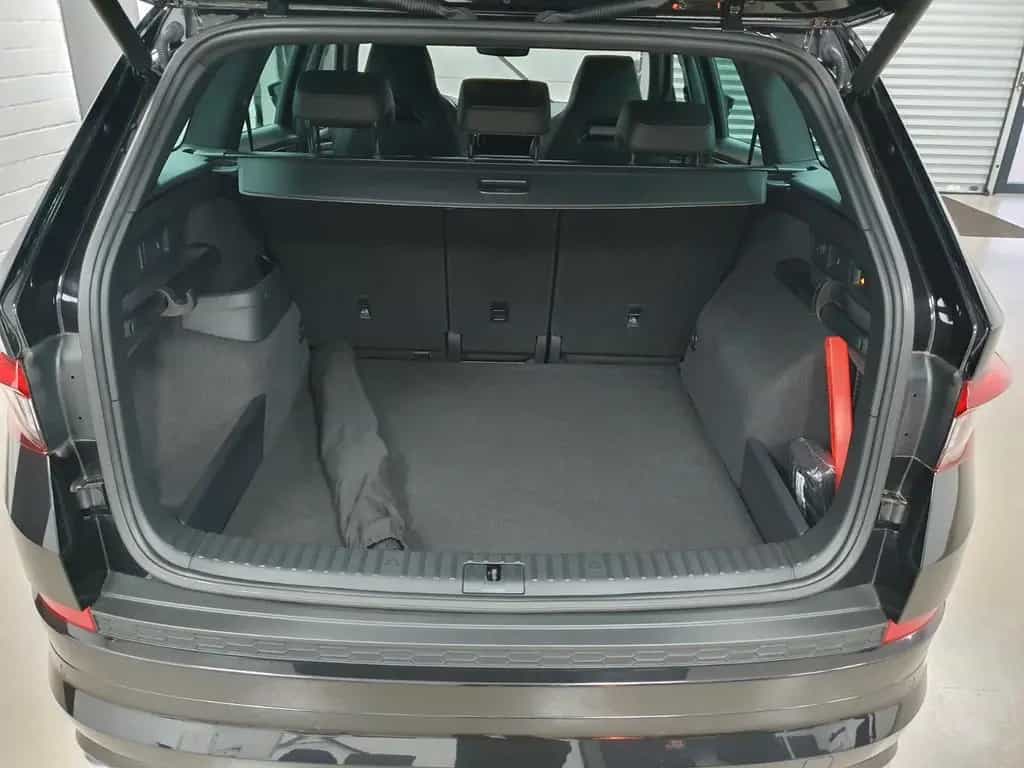 Skoda Kodiaq Sportline 4x4 *LED*Keyless*AHK* 05/2021-photo-33
