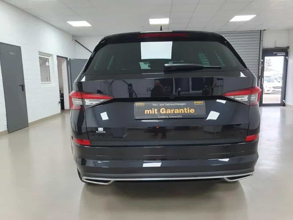 Skoda Kodiaq Sportline 4x4 *LED*Keyless*AHK* 05/2021-photo-7