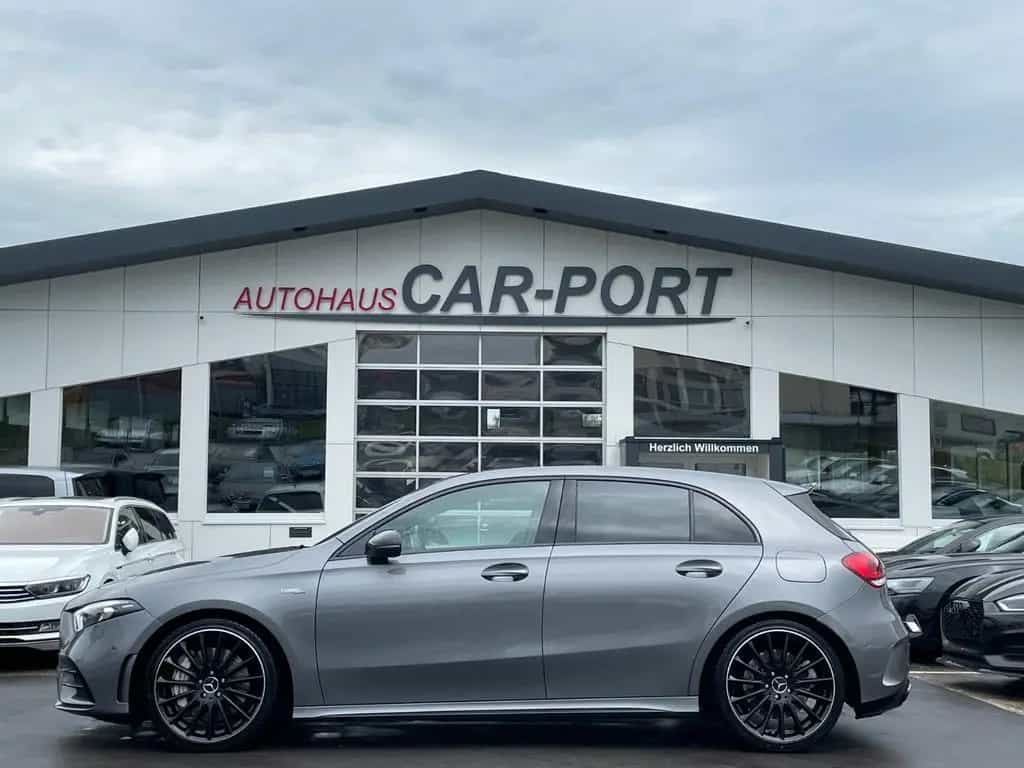 Mercedes-Benz A-Class 35 AMG | 4MATIC | ACC | VIRTUAL | BURMESTER | 05/2019-photo-1
