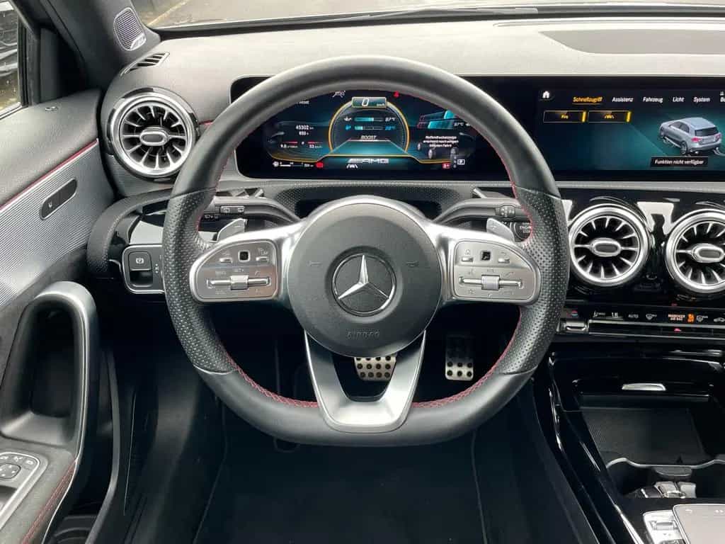 Mercedes-Benz A-Class 35 AMG | 4MATIC | ACC | VIRTUAL | BURMESTER | 05/2019-photo-11