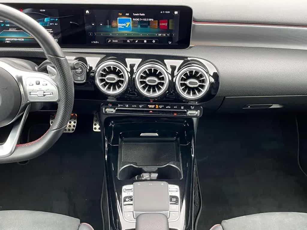 Mercedes-Benz A-Class 35 AMG | 4MATIC | ACC | VIRTUAL | BURMESTER | 05/2019-photo-13