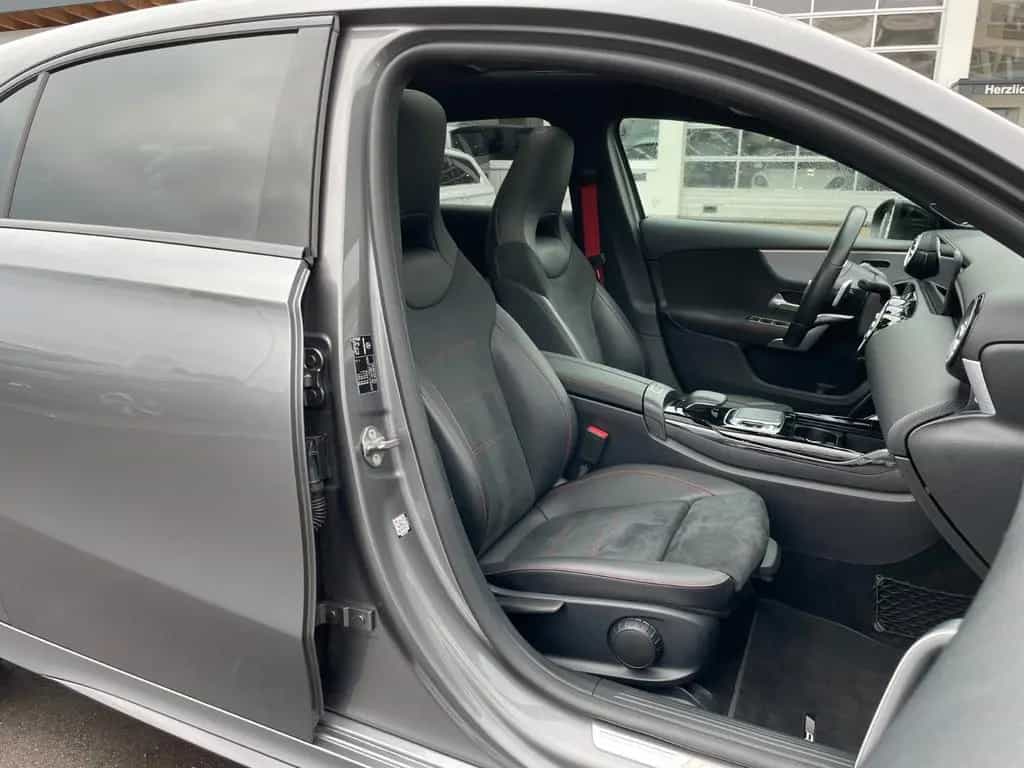 Mercedes-Benz A-Class 35 AMG | 4MATIC | ACC | VIRTUAL | BURMESTER | 05/2019-photo-15