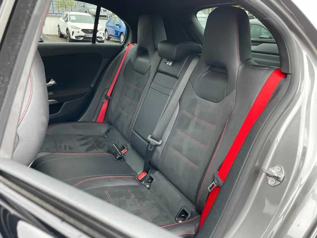 Mercedes-Benz A-Class 35 AMG | 4MATIC | ACC | VIRTUAL | BURMESTER | 05/2019-photo-16