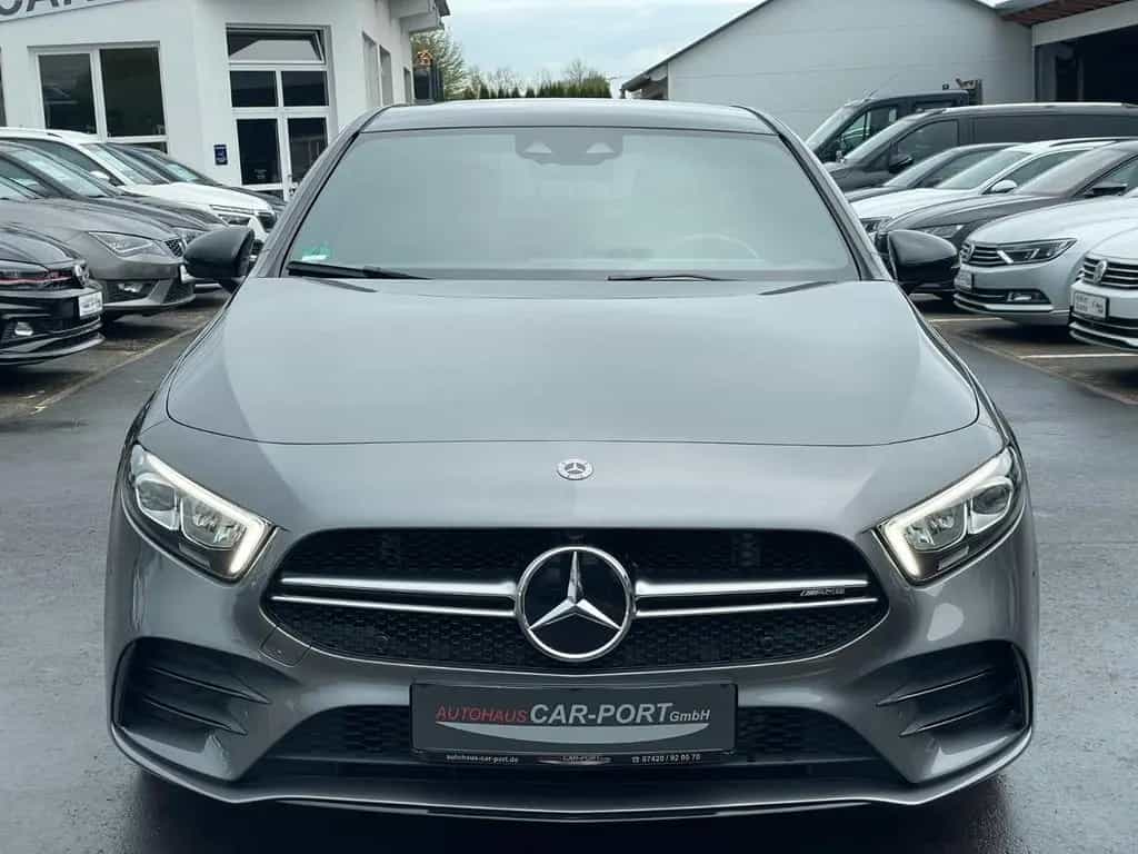 Mercedes-Benz A-Class 35 AMG | 4MATIC | ACC | VIRTUAL | BURMESTER | 05/2019-photo-3
