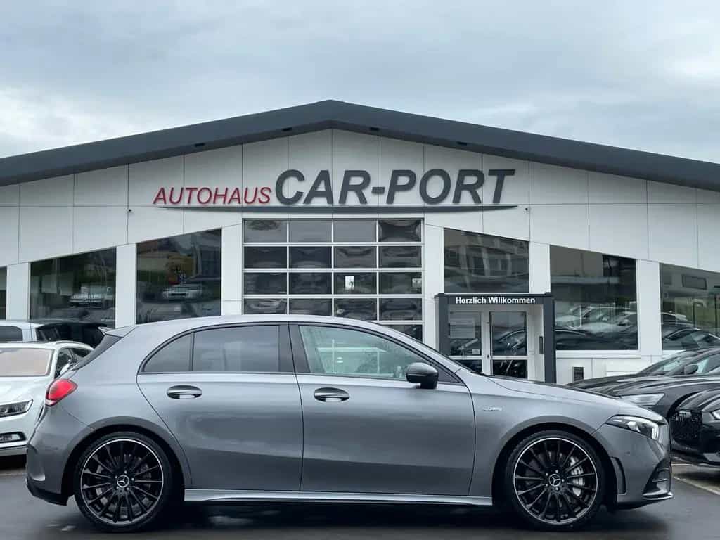 Mercedes-Benz A-Class 35 AMG | 4MATIC | ACC | VIRTUAL | BURMESTER | 05/2019-photo-6