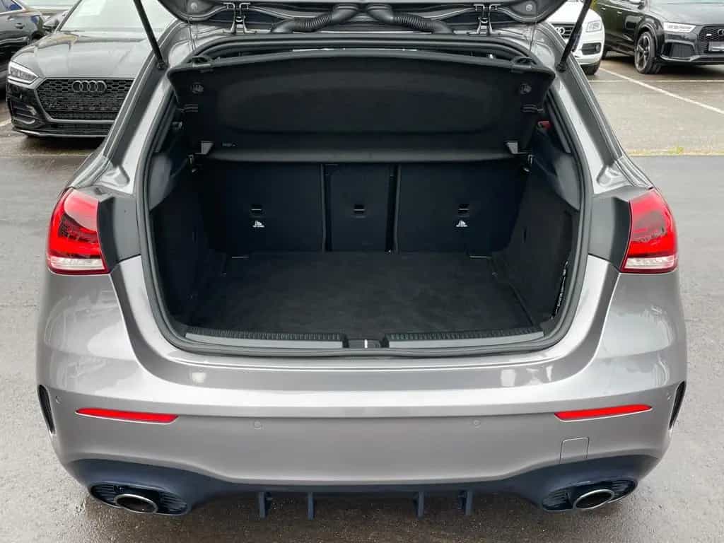 Mercedes-Benz A-Class 35 AMG | 4MATIC | ACC | VIRTUAL | BURMESTER | 05/2019-photo-9