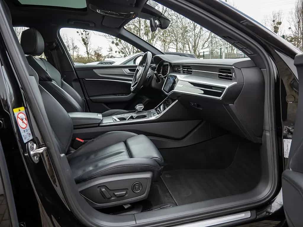Audi A6 Avant 50 TDI quattro LED NAVI AHK PANORAMA HU 06/2021-photo-1