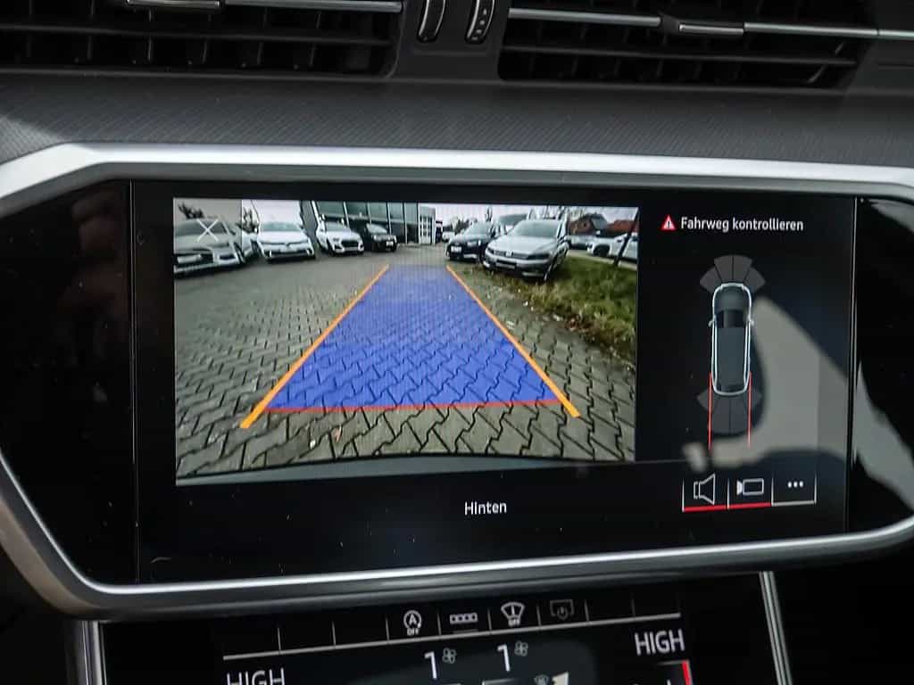 Audi A6 Avant 50 TDI quattro LED NAVI AHK PANORAMA HU 06/2021-photo-11