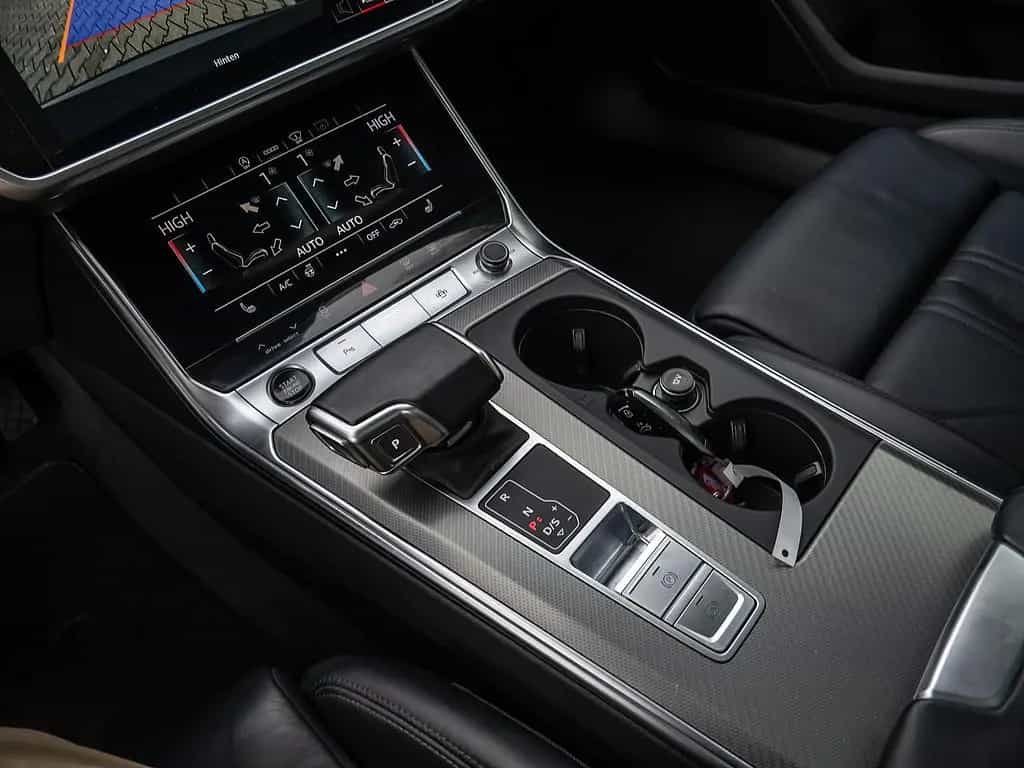 Audi A6 Avant 50 TDI quattro LED NAVI AHK PANORAMA HU 06/2021-photo-12