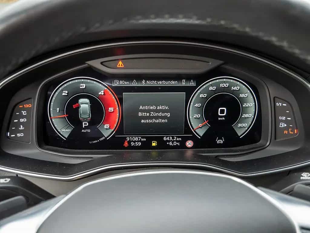Audi A6 Avant 50 TDI quattro LED NAVI AHK PANORAMA HU 06/2021-photo-14