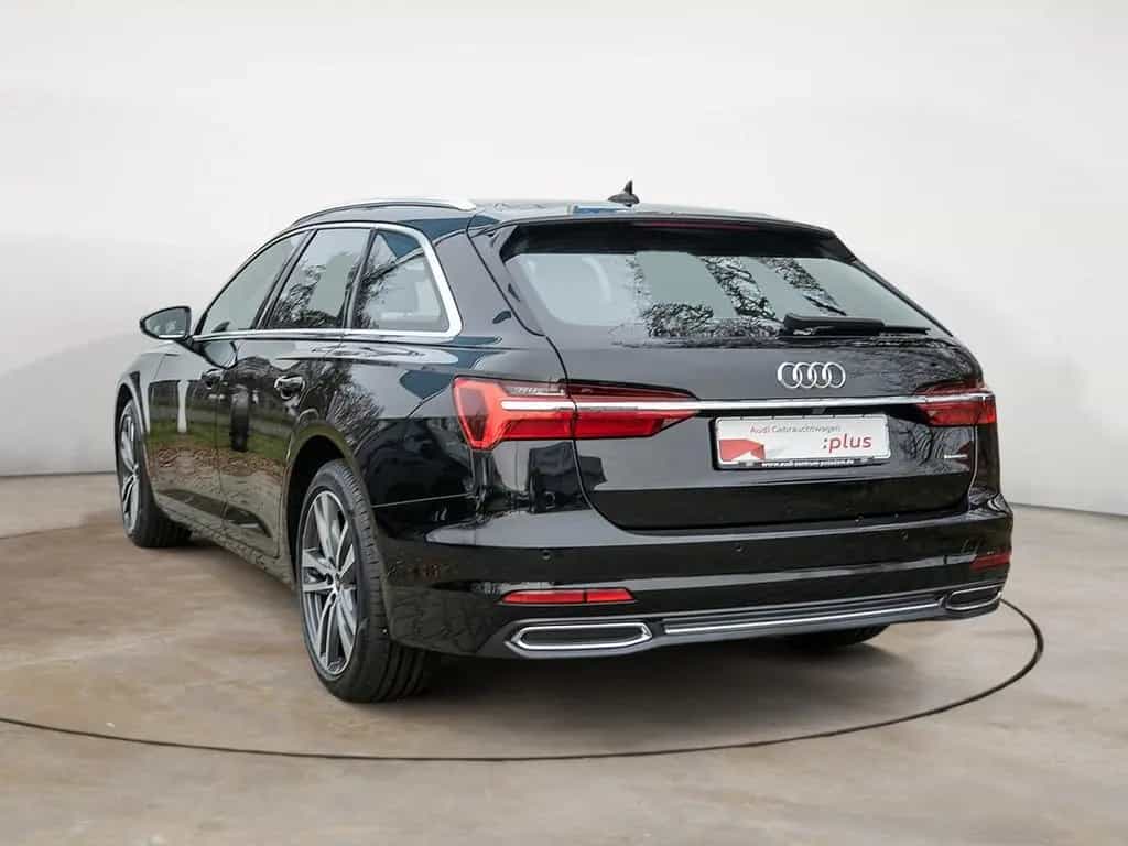 Audi A6 Avant 50 TDI quattro LED NAVI AHK PANORAMA HU 06/2021-photo-2