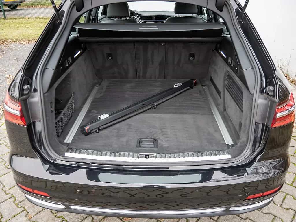 Audi A6 Avant 50 TDI quattro LED NAVI AHK PANORAMA HU 06/2021-photo-20