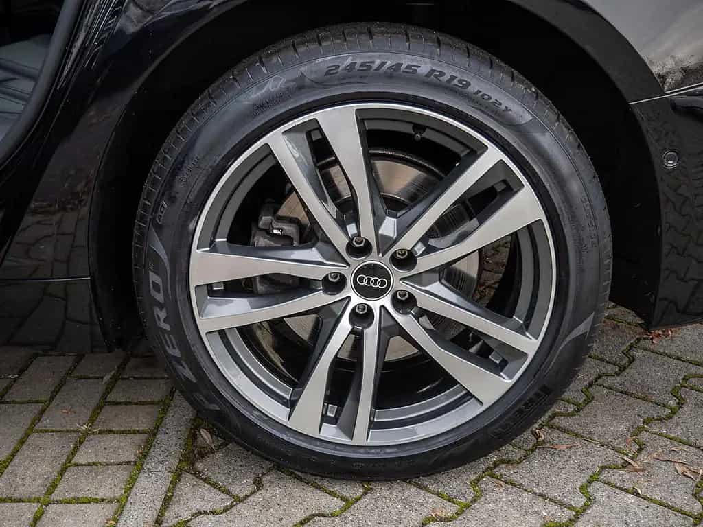 Audi A6 Avant 50 TDI quattro LED NAVI AHK PANORAMA HU 06/2021-photo-5