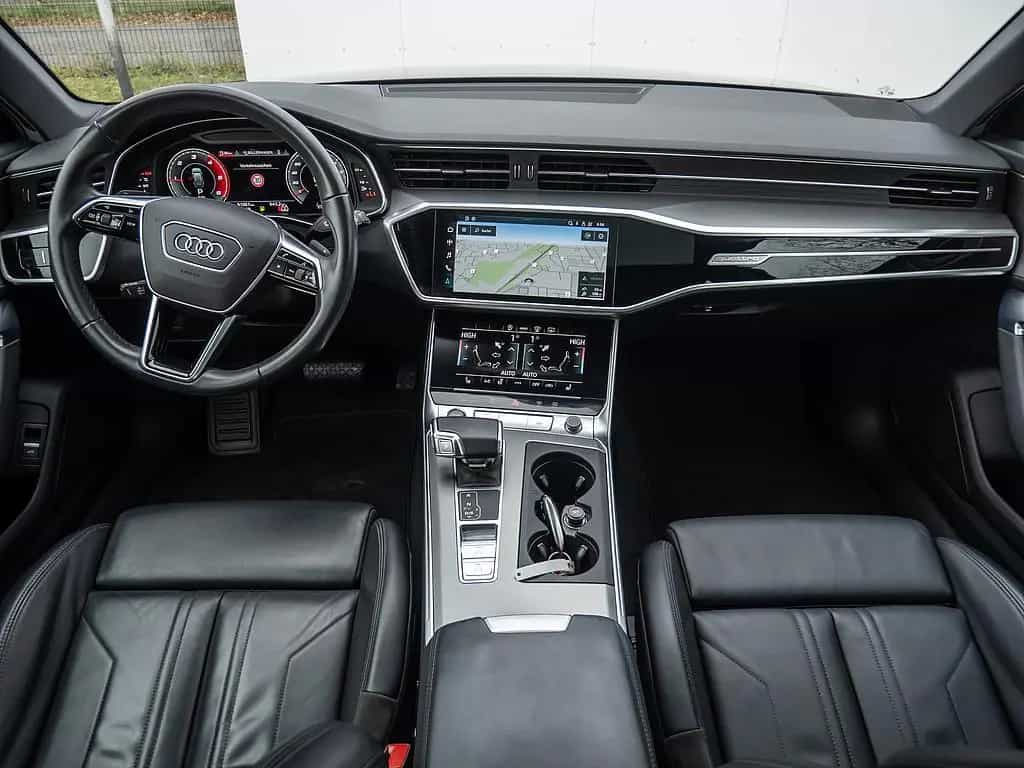 Audi A6 Avant 50 TDI quattro LED NAVI AHK PANORAMA HU 06/2021-photo-6