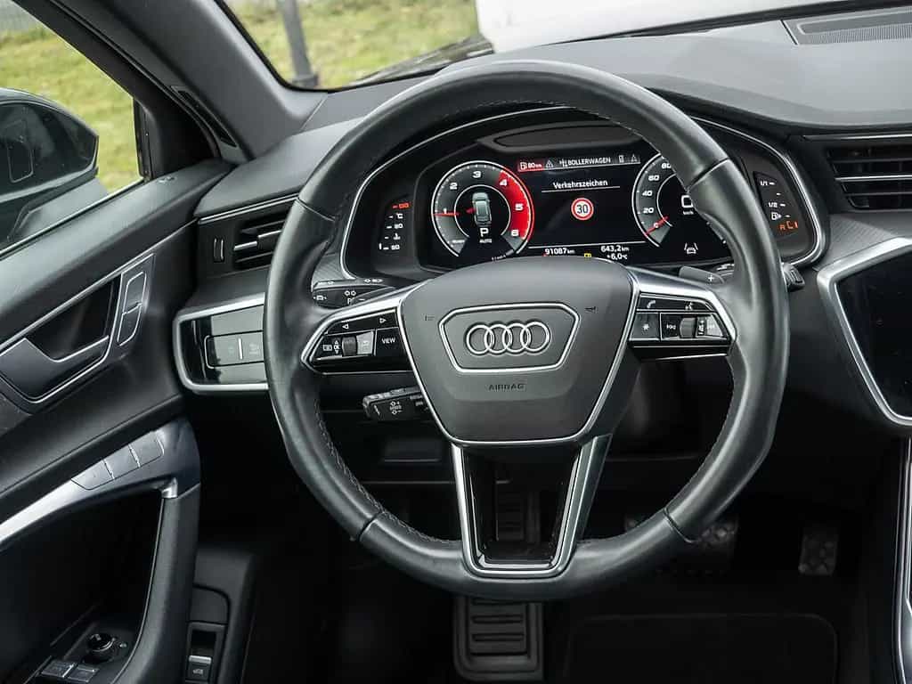 Audi A6 Avant 50 TDI quattro LED NAVI AHK PANORAMA HU 06/2021-photo-7
