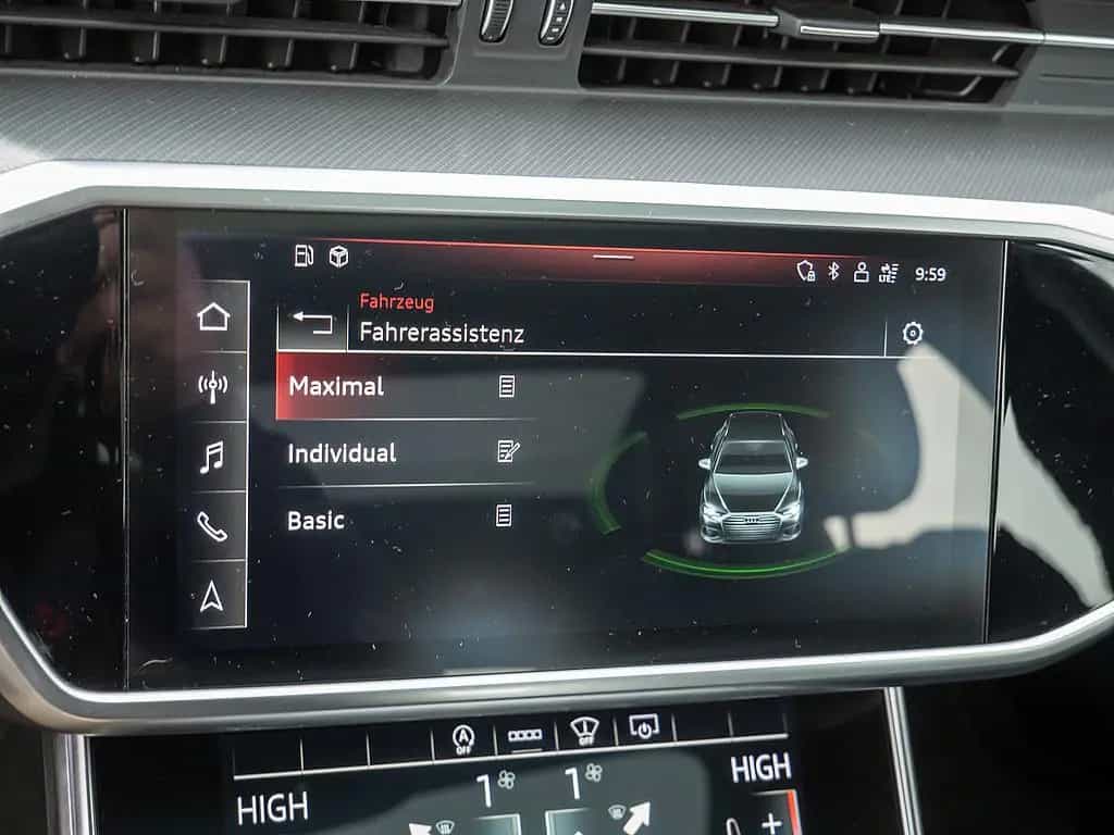 Audi A6 Avant 50 TDI quattro LED NAVI AHK PANORAMA HU 06/2021-photo-9